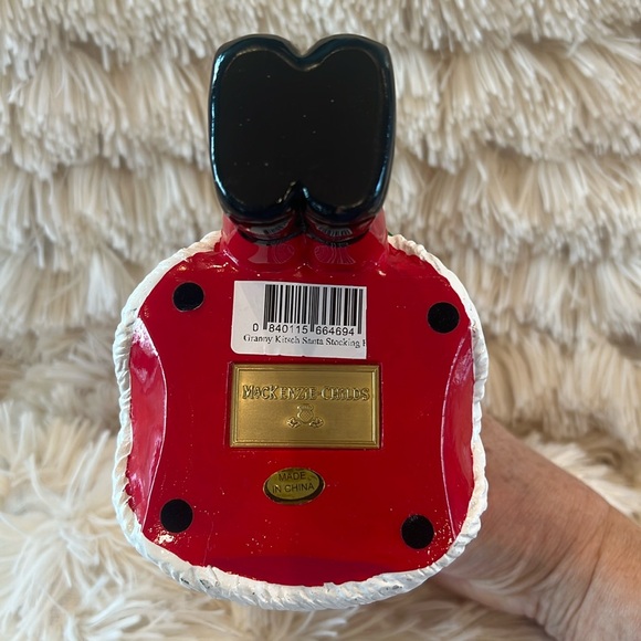 MacKenzie-Childs Granny Kitsch Stocking Hook - Picture 9 of 14